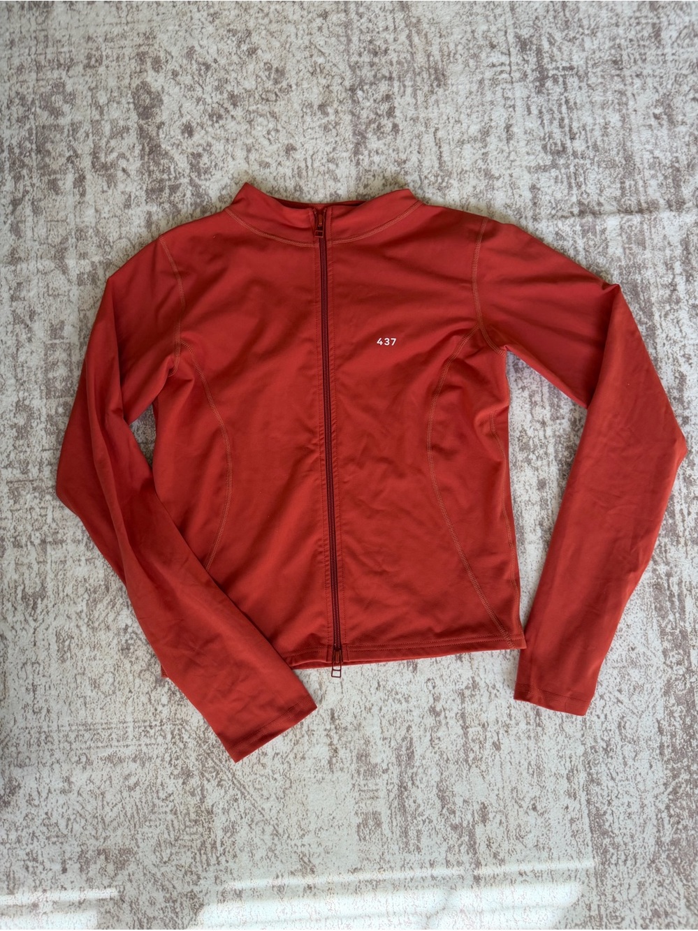 437 The Curve Jacket
